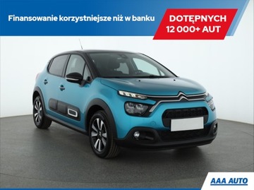 Citroen C3 1.2 PureTech, Salon Polska