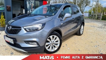 Opel Mokka 1.4T 140KM Automat Navi kamera clim...