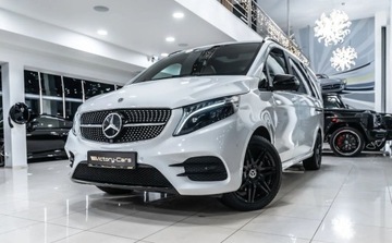 Mercedes-Benz Klasa V F.Vat 23 4x4 Pneumaty...