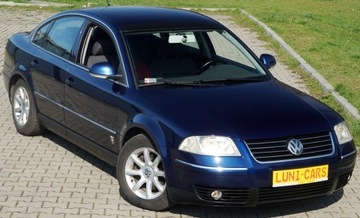 VW PASSAT 1.9 TDI 130 KM