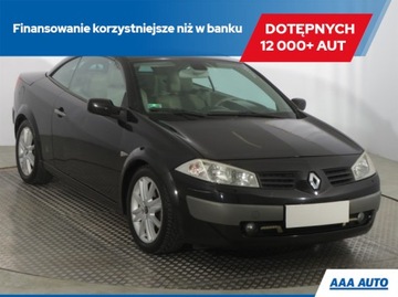 Renault Megane 2.0 16V , GAZ, Automat, Skóra