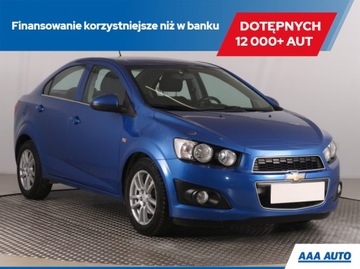 Chevrolet Aveo 1.3 VCDi, Salon Polska, Klima