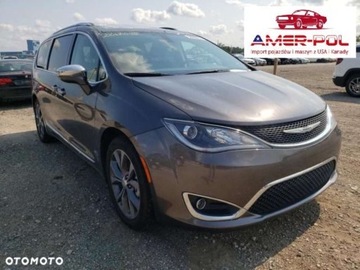 Chrysler Pacifica 2017 Chrysler Pacifica Limit...