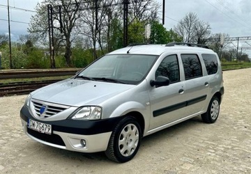 Dacia Logan Dacia Logan MCV 1.5 dCi Ambiance