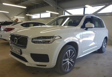 Volvo XC 90 salon PL FV VAT 23 bezwypadkowy ...