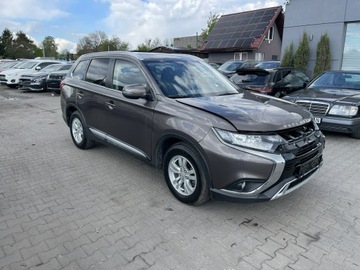 Mitsubishi Outlander Invite AWD Automat Kamera