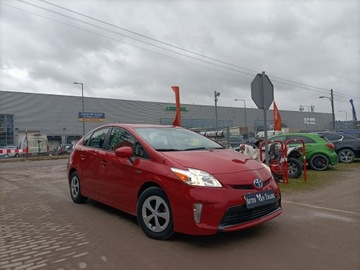 Toyota Prius 1.8 Hybrid* Tempomat