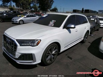 Audi SQ7 Auto Punkt