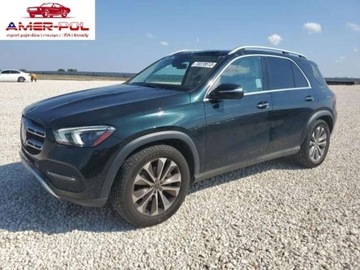 Mercedes-Benz GLE 2021r., 4matic, 2.0L