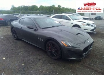 Maserati GranTurismo 2017, 4.7L, SPORT, od ube...