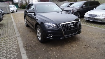 AUDI Q5 SLine 2012 ROK 3,2 L AUTOMAT 4x4