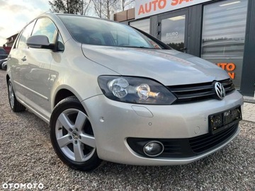 Volkswagen Golf Plus Volkswagen Golf Plus 2.0 ...