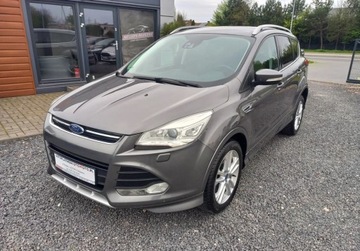 Ford Kuga 2,0TDCI 140KM Xenon Ledy Kamera Navi...