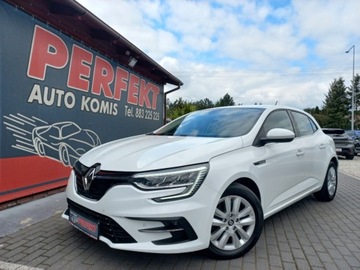 Renault Megane Lift Led Automat 2xPDC Alu Navi...