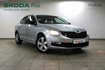 Skoda Octavia Ambition 1.5 TSI 150 KM 2019r.