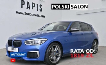 BMW Seria 1 SalonPL Bezwypadkowy ASO 4x4 M Per...