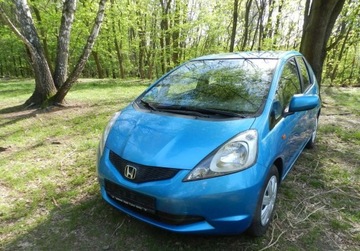 Honda Jazz sliczna zadbana niezawodna