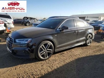 Audi A3 Premium Plus, 2019r., 4x4, 2.0L