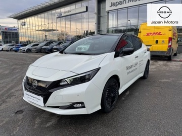 NISSAN LEAF (z silnikiem elektrycznym) / N-Connec