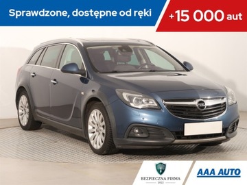 Opel Insignia 2.0 CDTI, Serwis ASO, 167 KM, Navi