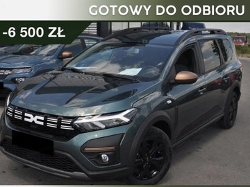 Dacia Jogger Extreme 1.0 TCe 110KM|Bezkluczykowy dostęp Keyless Entry