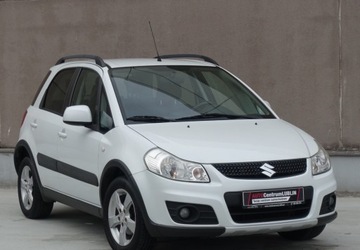 Suzuki SX4 Suzuki SX4 I 1.6B 120KM Naped 4X4Kl...