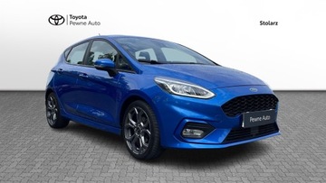 Ford Fiesta 1.0 EcoBoost ST-Line ASS Mk8 (2017-)