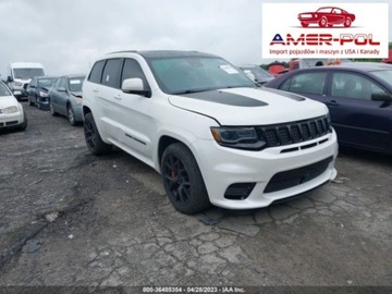 Jeep Grand Cherokee Jeep Grand Cherokee SRT 4x4