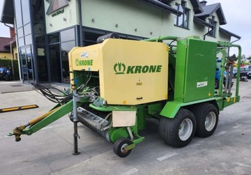 Krone Prasoowijarka Krone CP 1250 MC combii pa...