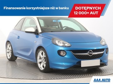 Opel Adam 1.4 Turbo, Salon Polska, Skóra, Klima