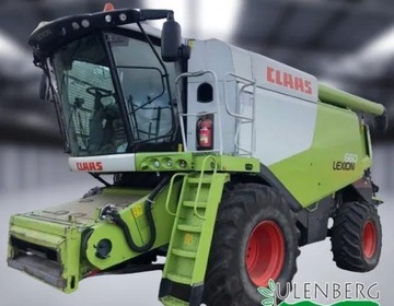 Claas LEXION 660