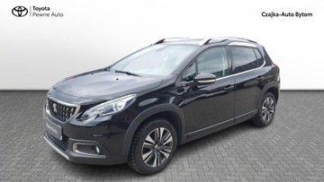 Peugeot 2008 1.2 Pure Tech Allure S&S I (2013-2019