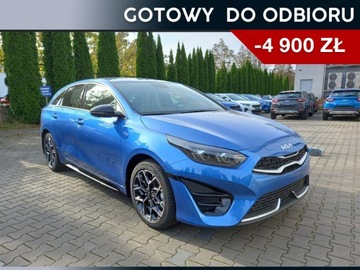 Kia Cee'd 1.5 T-GDI GT Line DCT Combi 160KM 2024