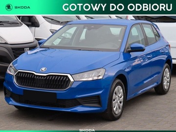 SKODA Fabia Active 1.0 Hatchback 80KM 2023