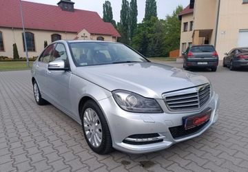 Mercedes-Benz Klasa C Kupiony w Polsce - autom...