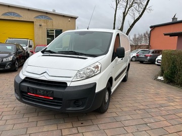 Citroen Jumpy 2.0 L2H1 Klima Tempomat Pdc