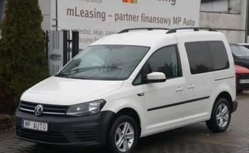 Volkswagen Caddy Volkswagen Caddy 2.0 TDI Comf...