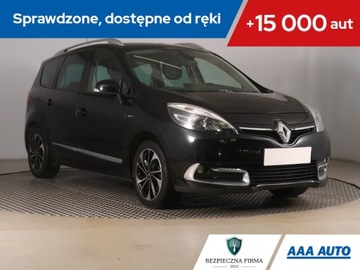 Renault Grand Scenic 1.2 TCe, 7 miejsc, Skóra