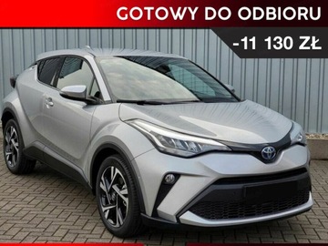 Od ręki - Toyota C-Hr C-HR Style 1.8 Hybrid 122KM | Podgrzewana kierownica!