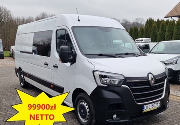 Renault Master 99900 NETTOZabudowa warsztatowa...