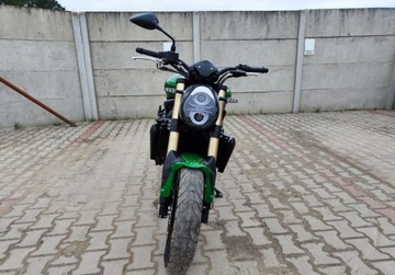 Benelli 752 S Benelli 752S 752 Na Kat A2 35 KW...