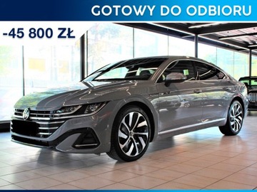 Volkswagen Arteon R-Line 2.0 TSI 190KM DSG Comfort Plus Assistance