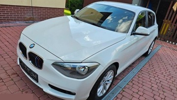 BMW Seria 1 116i 1.6 136KM 2014 Film z Niemiec Opłacony Zamiana Sanok
