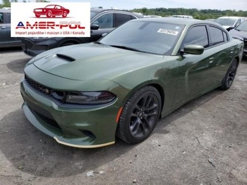Dodge Charger 2021r., 6.4L
