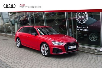 Audi A4 Avant Sline/45 TFSI/Matrix LED/Head-up/Hak