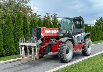 Manitou MT 1233S 12 M