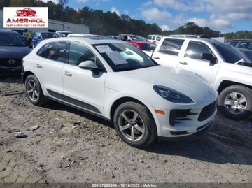 Porsche Macan 2020r., 4x4, 2.0L