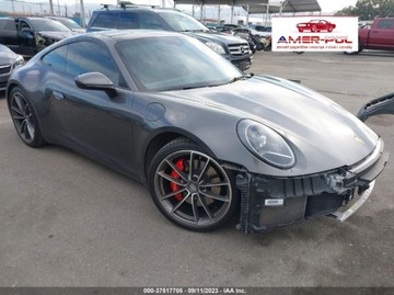 Porsche 911 Carrera S, 2020r., 3.0L