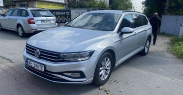 Volkswagen Passat Salon Polska Cena Brutto I w...