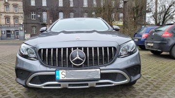 samochód osobowy Mercedes E 220D All Terrain 4 Matic